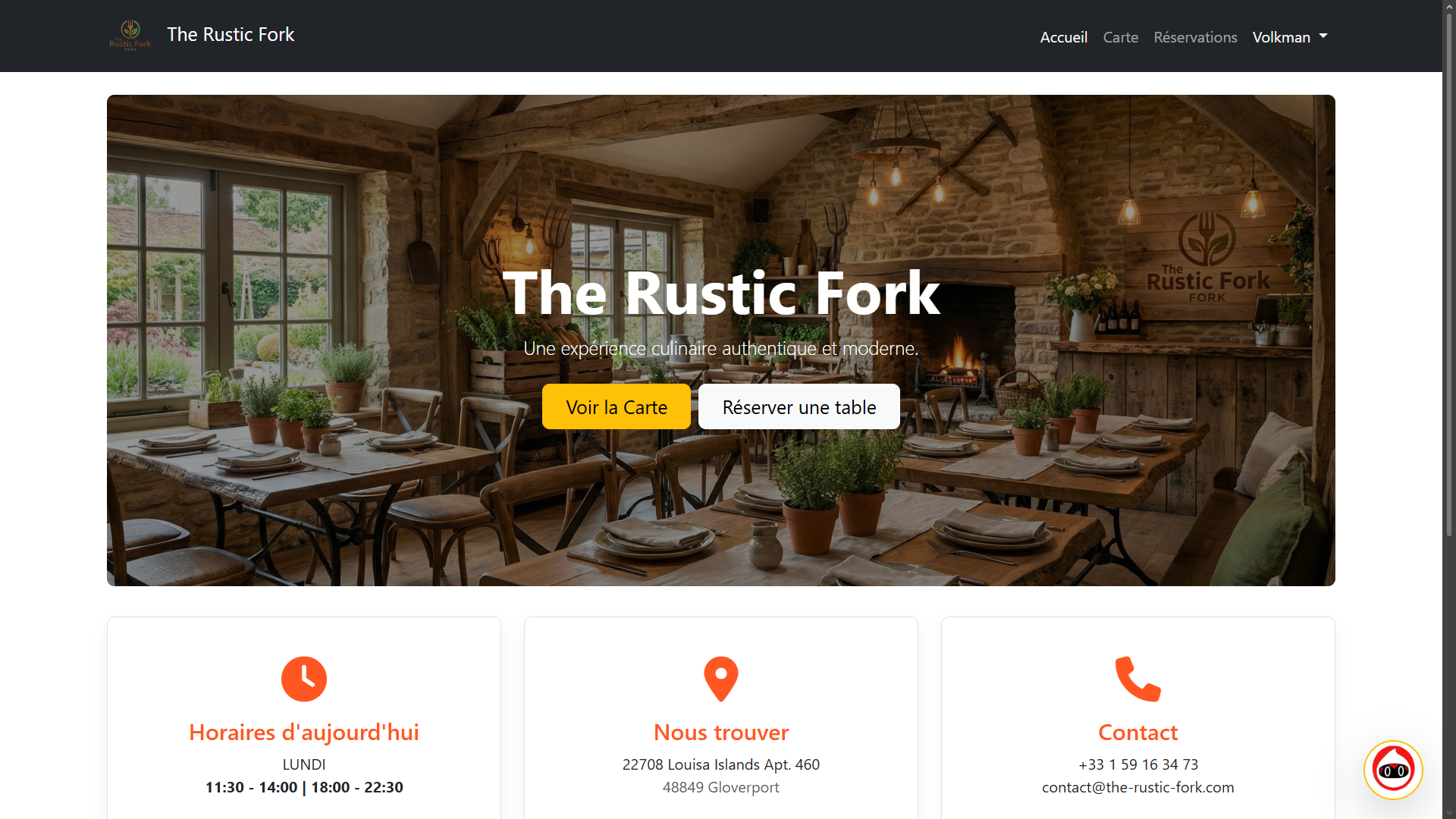 Resto'N — SaaS Gestion de Restaurants